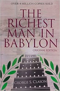 The Richest Man in Babylon with The Magic Story