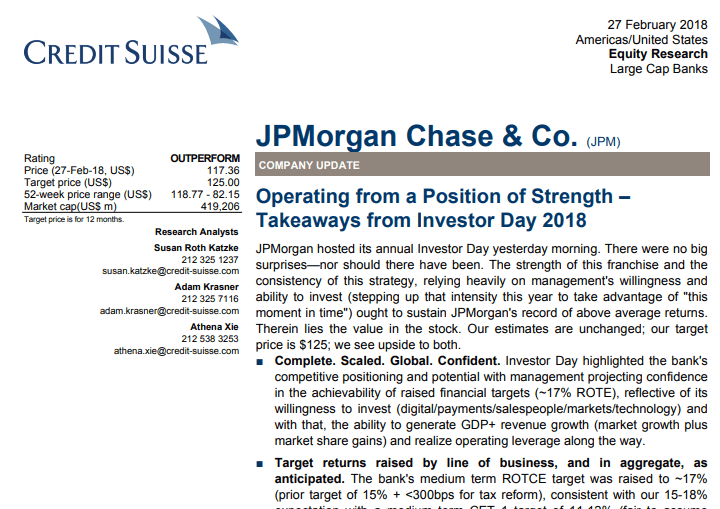 Credit Suisse