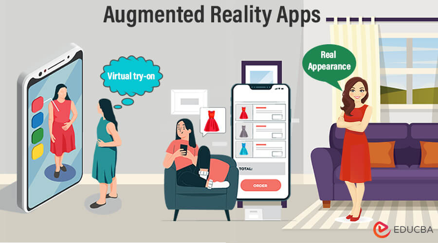 Augmented reality apps