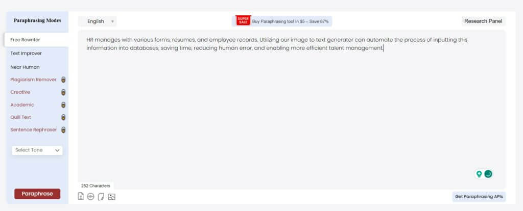 Paraphrasingtool ai Review Is it the Best Choice for Students? Paraphrasingtool ai Review Is it the Best Choice for Students?