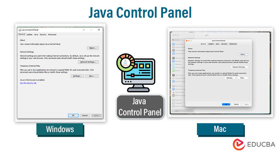 Java Control Panel