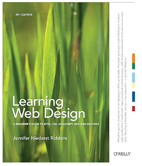 Learning Web Design - HTML Books
