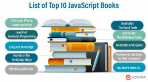 10 Best JavaScript Books - Review, Key Takeaways