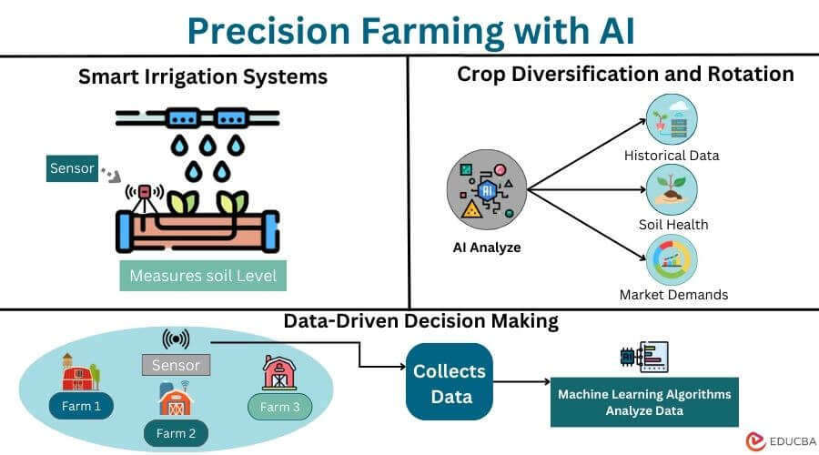 Precision Farming with AI 