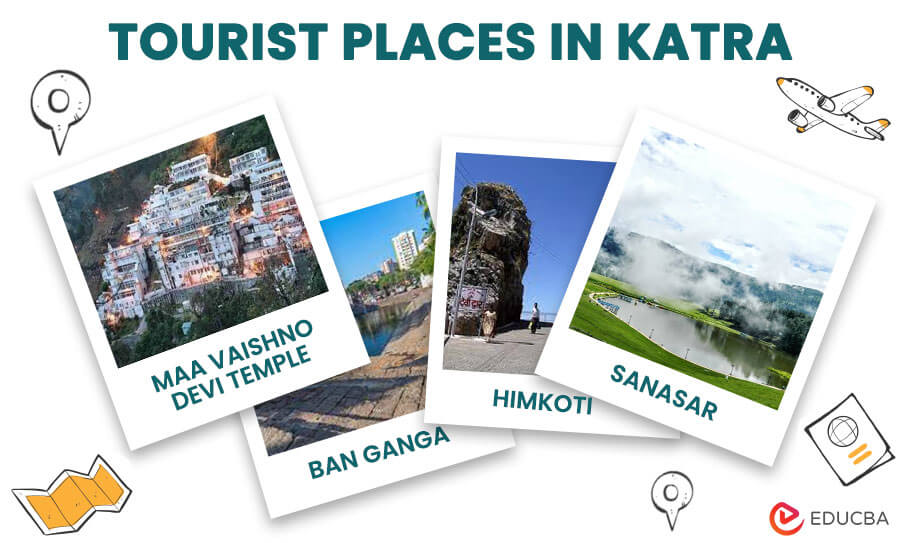 Tourist places in Katra