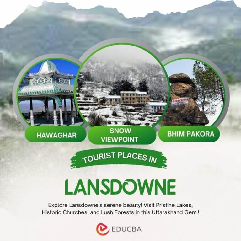 Best 16 Places to Visit & Feel the Real Beauty of Lansdowne