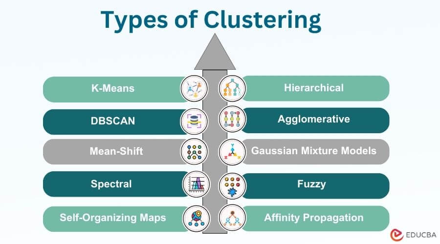 Types of Clustering 