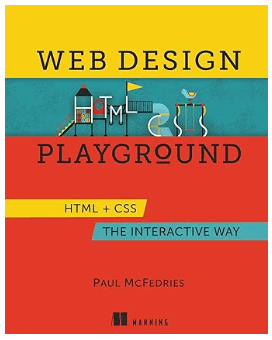 Web Design Playground- HTML Books
