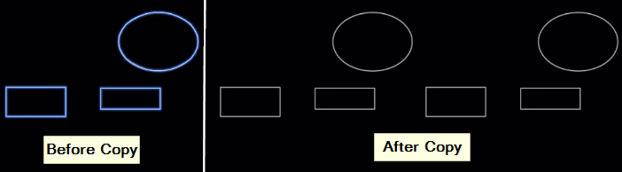 AutoCAD Tools-Copy Output