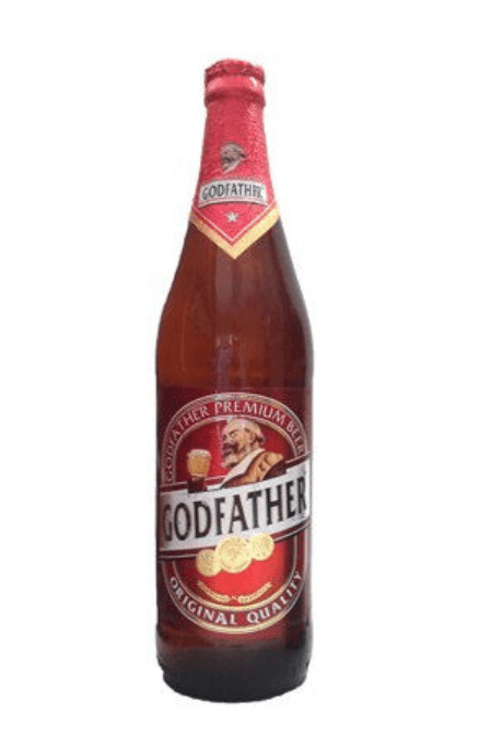 godfather -Beer in the world