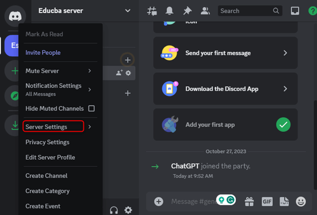 Discord | ⭐ SOURCE BOT DISCORD + CHAT GPT 