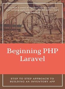 Beginning PHP Laravel