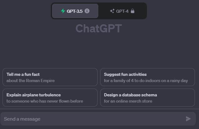 ChatGPT