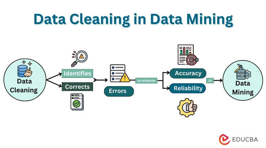 Data cleaning in data mining