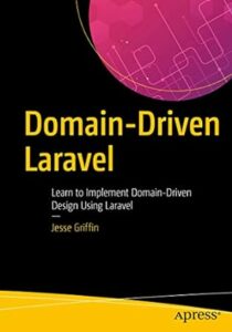 Domain-Driven Laravel books