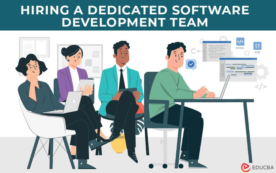 Dedicated Software Development Team
