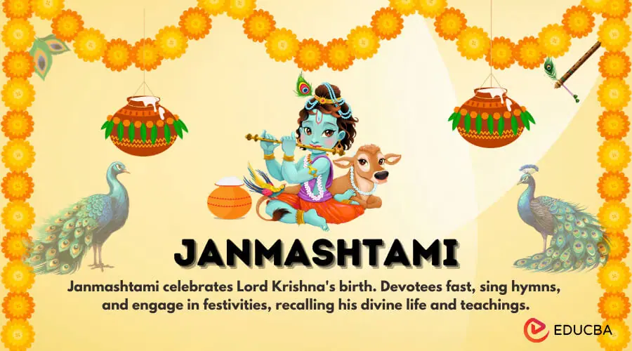 Janmashtami Essay