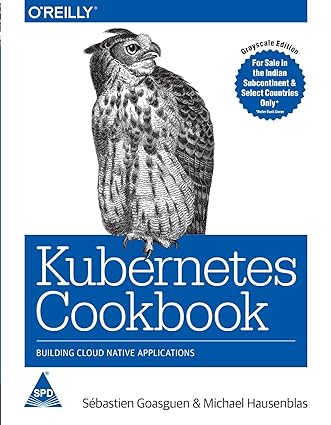 Kubernetes Cookbook