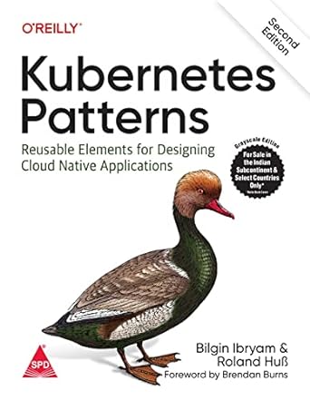 Kubernetes Patterns