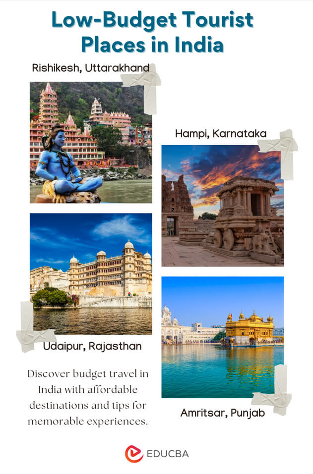 Low-Budget Tourist Places in India