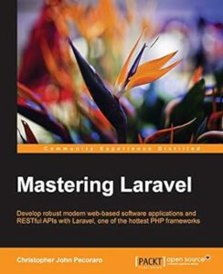 Mastering Laravel books