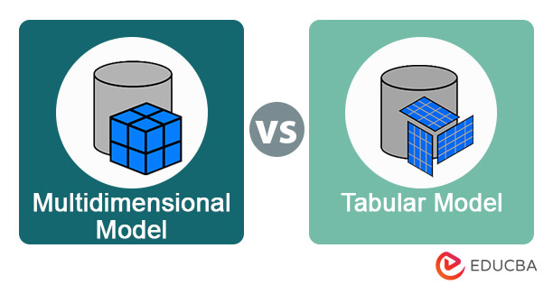Multidimensional Model vs Tabular