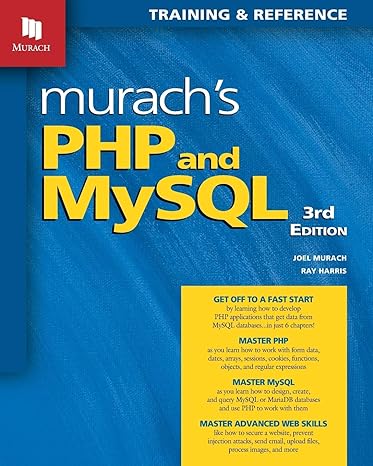 Top 10 Books to Learn PHP Programming (Collection)