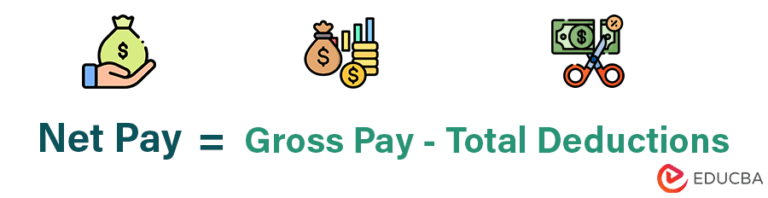 What is Net Pay? | Net Pay Vs. Gross Pay | EDUCBA