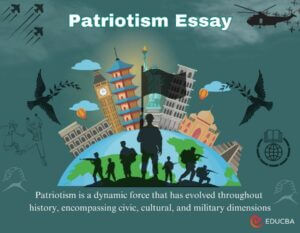 patriotism essay with quotes