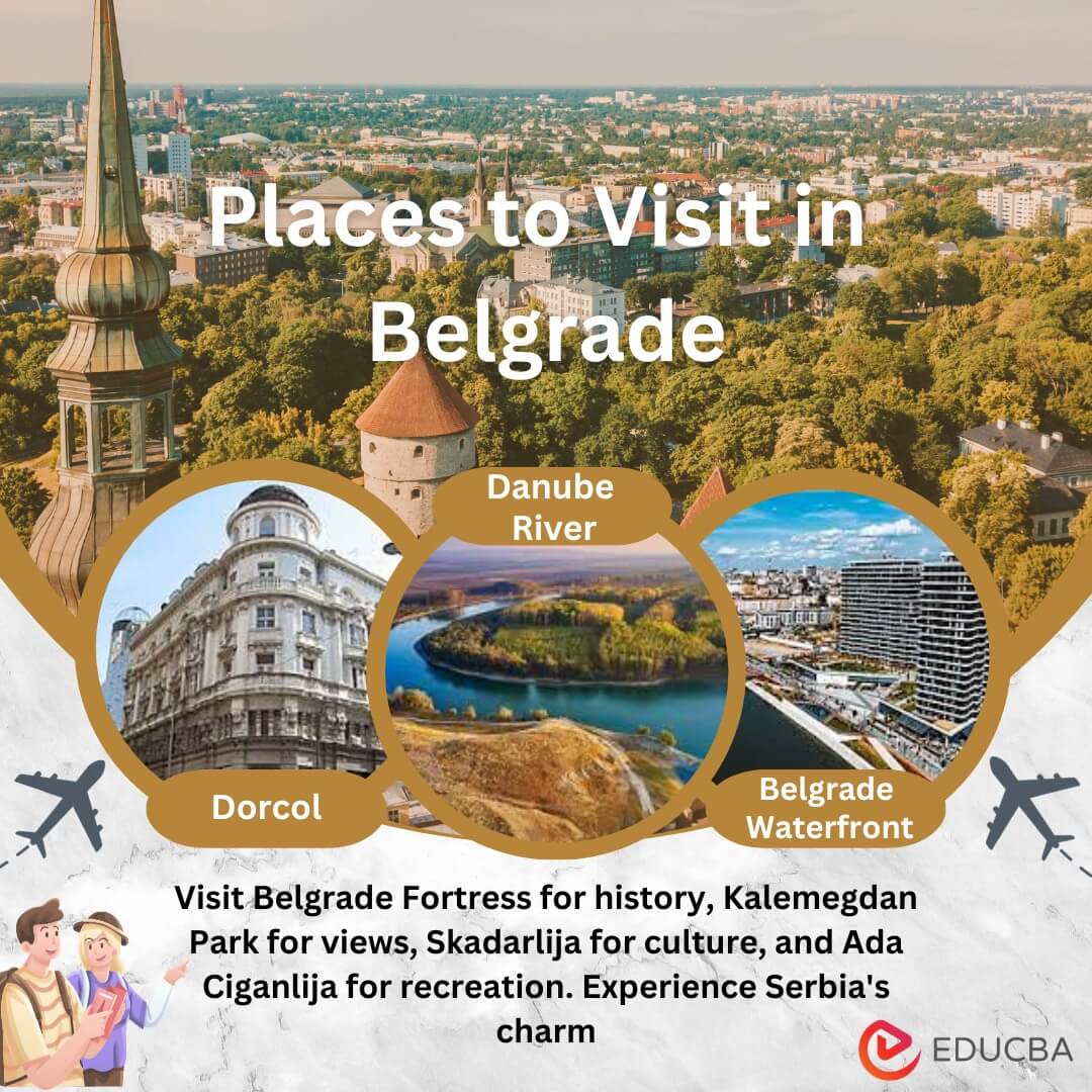 Places to Visit in Belgrade