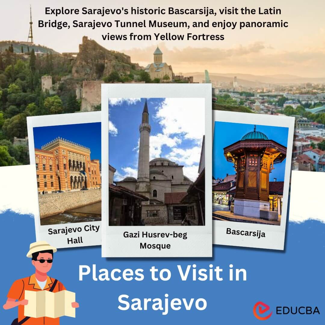 Places to Visit in Sarajevo