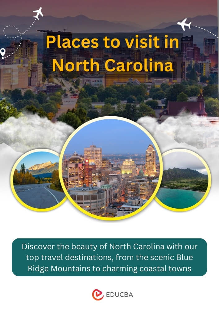 Places to visit in North Carolina