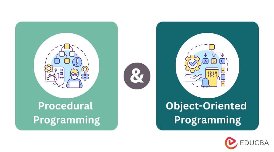 Procedural and Object-Oriented Programming