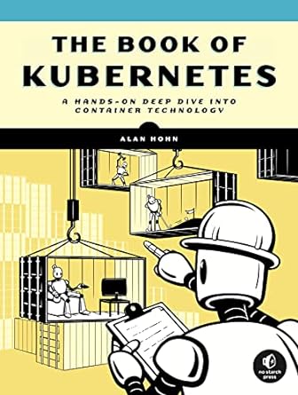 The Book Of Kubernetes