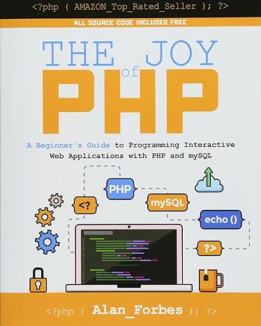 The Joy of PHP Programming Books