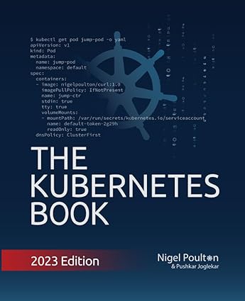 The Kubernetes book