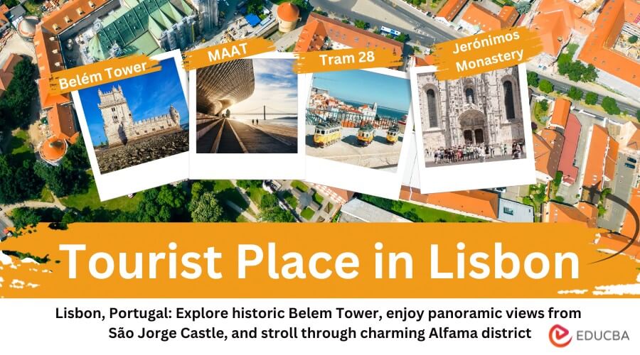 Tourist Place in Lisbon