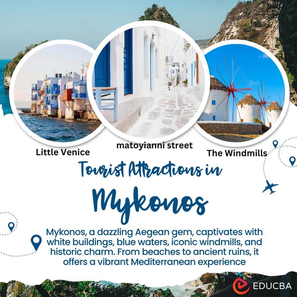 Tourist Attractions in Mykonos