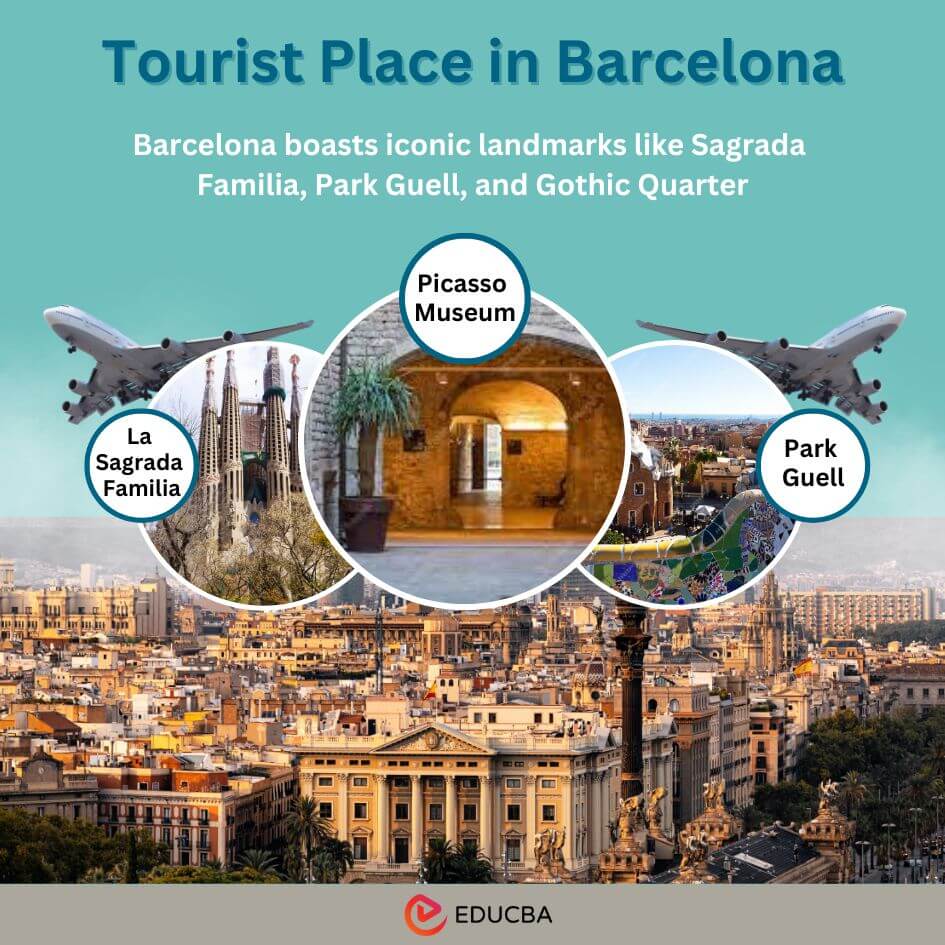 Tourist Place in Barcelona