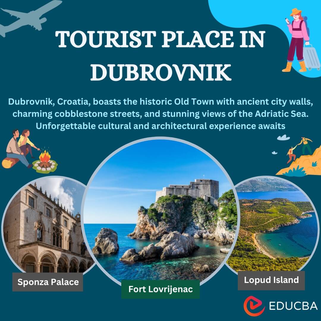 Tourist Place in Dubrovnik