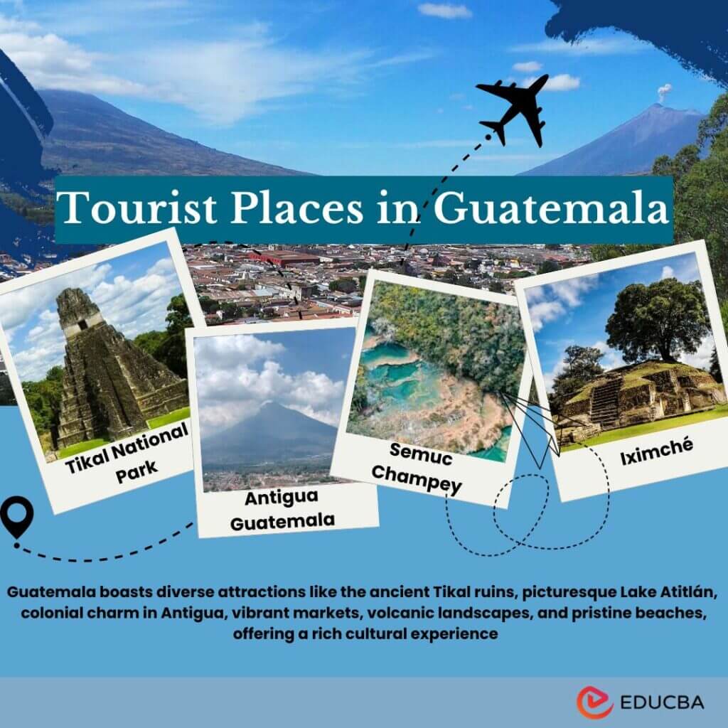 Tourist Places in Guatemala