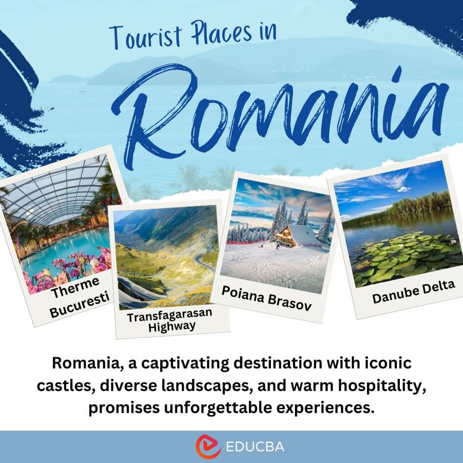 Tourist Places in Romania
