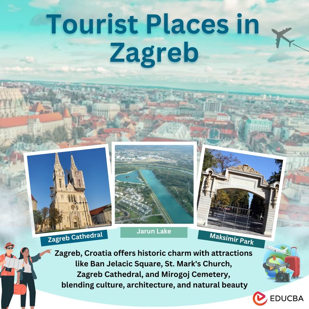 Tourist Places in Zagreb