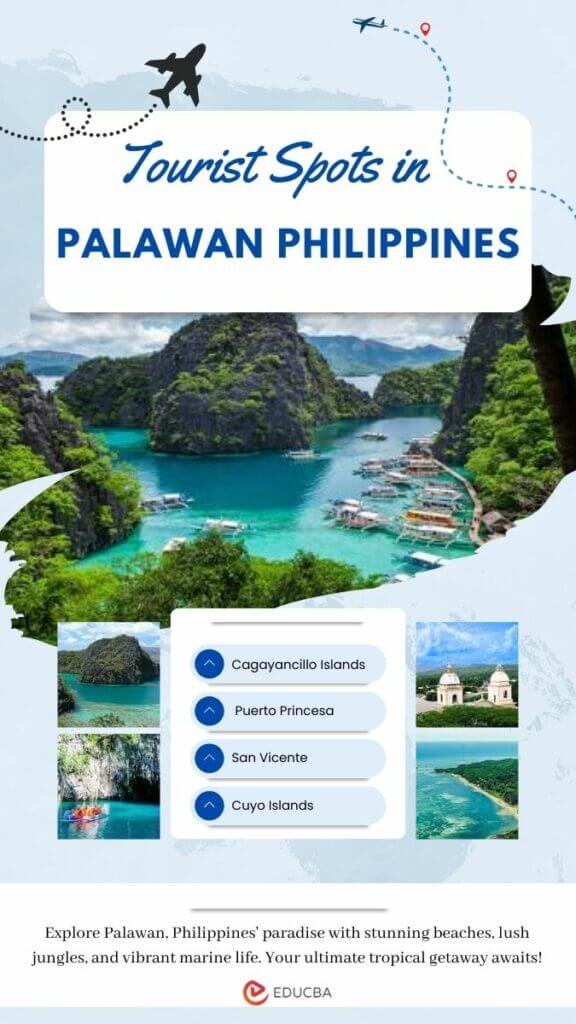 Tourist Spots in Palawan Philippines