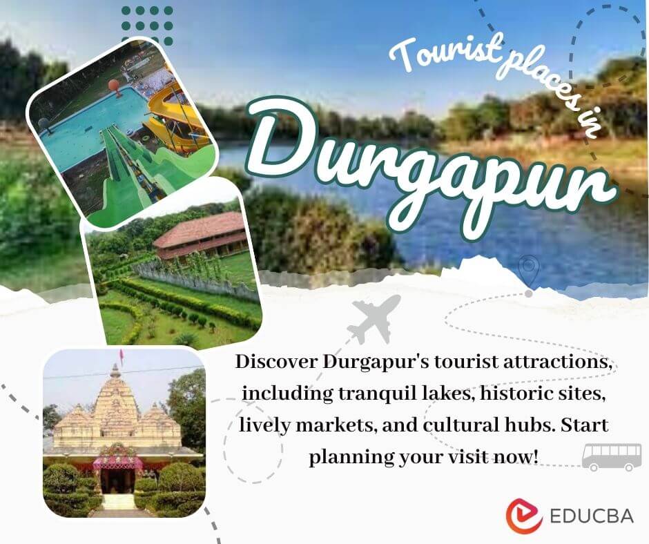 Tourist places in Durgapur