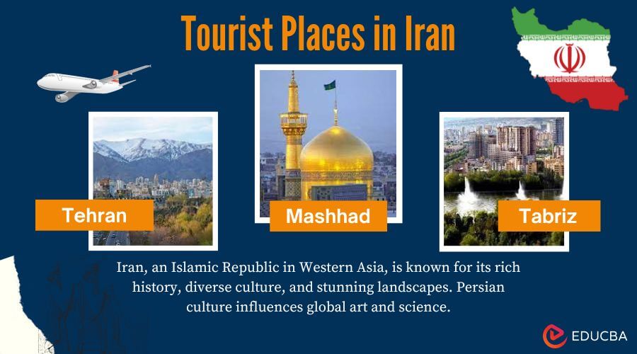 Tourist places in Iran
