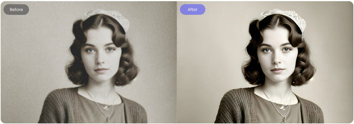 Restore Old Photos