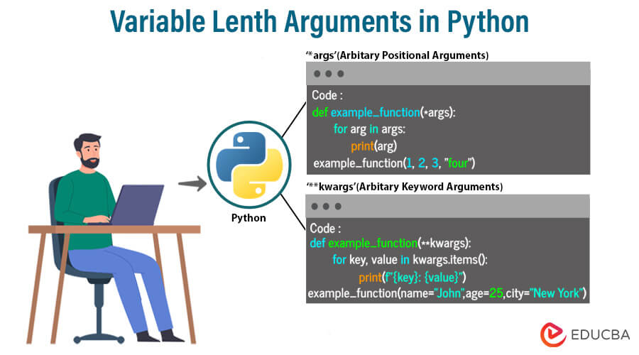 variable length arguments in python