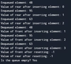 Array Implementation of Queue: From Basics to Mastery
