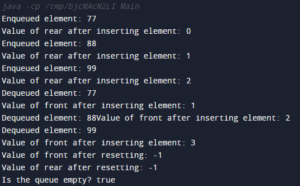 Array Implementation of Queue: From Basics to Mastery